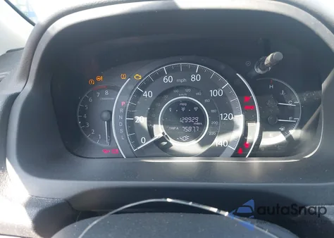 2016 Honda Cr-V Ex-L z USA, uszkodzony, nr VIN 2HKRM3H70GH548835